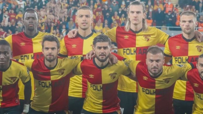 Göztepeli Atınç Nukan: Böyle kaybetmek üzüyor