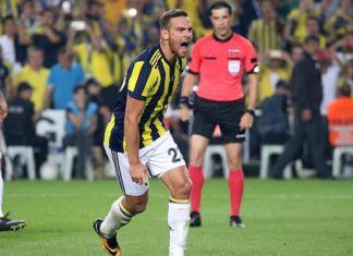 Galatasaray'da Vincent Janssen sürprizi