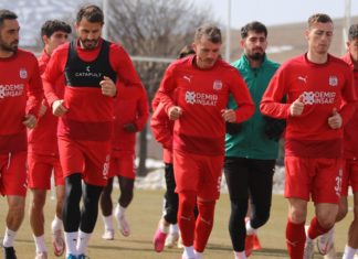 Sivasspor'da Beşiktaş mesaisi devam ediyor