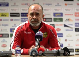 ÖK Yeni Malatyaspor cephesi, Gaziantep FK'dan alınan 1 puandan memnun