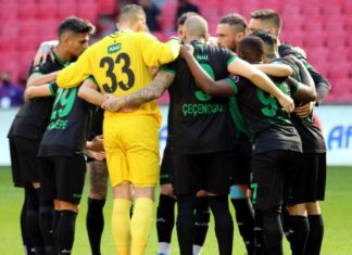 Denizlispor evinde Boluspor'la karşılaşacak