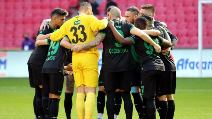 Denizlispor evinde Boluspor'la karşılaşacak