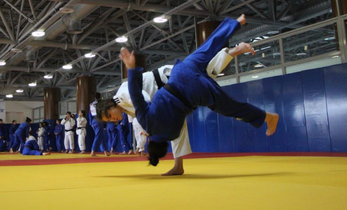 Ümit Milli Kadın Judo Takımı, gözünü madalyalara dikti