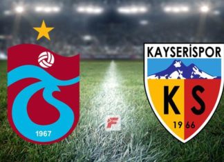 Trabzonspor – Kayserispor maçı ne zaman, saat kaçta, hangi kanalda? (Muhtemel 11'ler)
