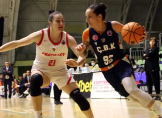 BC Prometey – ÇBK Mersin Yenişehir Belediyesi: 67-86