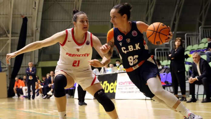 BC Prometey – ÇBK Mersin Yenişehir Belediyesi: 67-86