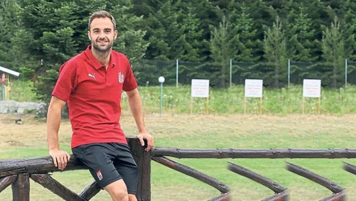 Sivasspor haberi… Jorge Felix: Beşiktaş'ı yenecek güçteyiz