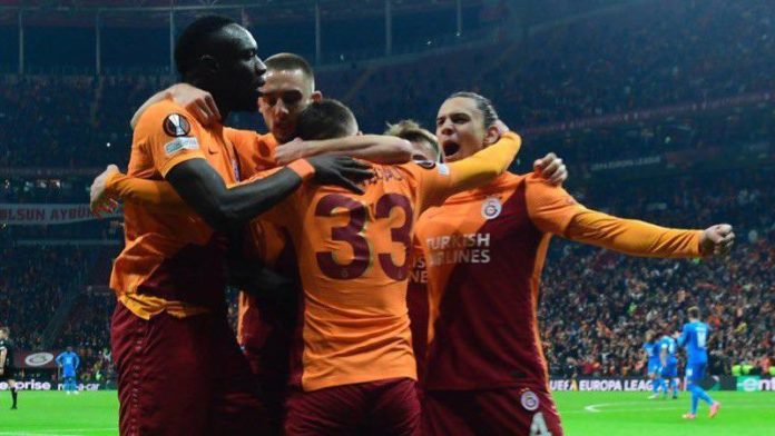 Ülke puanı için umudumuz Galatasaray!