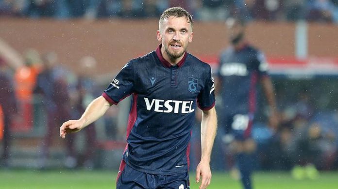 Trabzonspor'da Edin Visca fırtınası! 5 gol attı