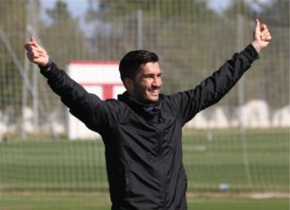 Antalyaspor, Trabzonspor hazırlıklarına başladı