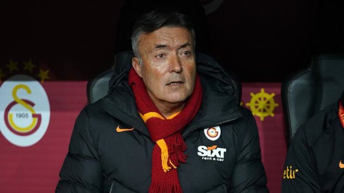 Galatasaray'da Torrent'ten kritik değişiklik!