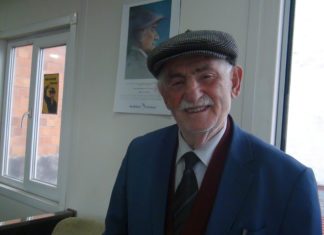 Trabzonspor haberi… Sevinç gözyaşı döken 77 yaşındaki taraftar Halit Aygün: Çok sevinçliyim