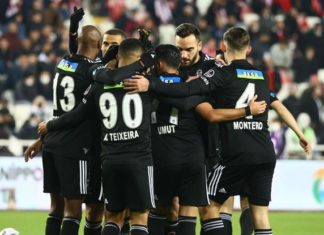 Beşiktaş'ta futbolcular Önder Karaveli yönetiminde yükselişe geçti