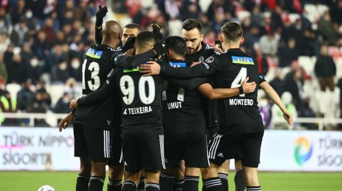 Beşiktaş'ta futbolcular Önder Karaveli yönetiminde yükselişe geçti