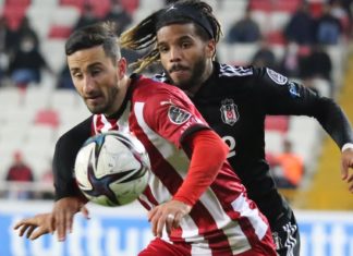 Sivasspor 194 gün sonra sahasında yenildi