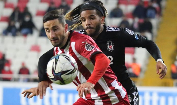 Sivasspor 194 gün sonra sahasında yenildi