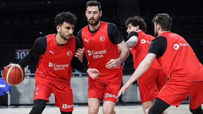 A Milli Basketbol Takımımız, Yunanistan'la karşılaşacak