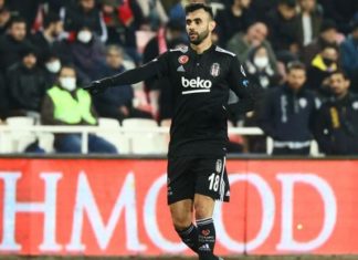 Beşiktaş'ta Ghezzal gerçeği ortaya çıktı!