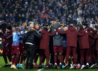 Trabzonspor'da hedef çift kupa