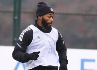 Beşiktaş'ta Nkoudou müjdesi