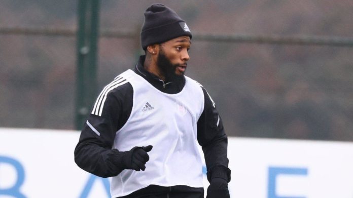 Beşiktaş'ta Nkoudou müjdesi