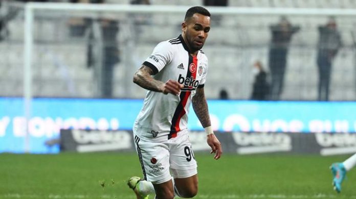 Beşiktaş'ta Alex Teixeira'ya özel istek