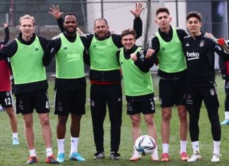 Beşiktaş'ta sıradaki hedef Kayserispor