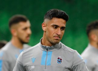 Trabzonspor'dan kiralık olarak giden Muhammet Akpınar'a yakın takip