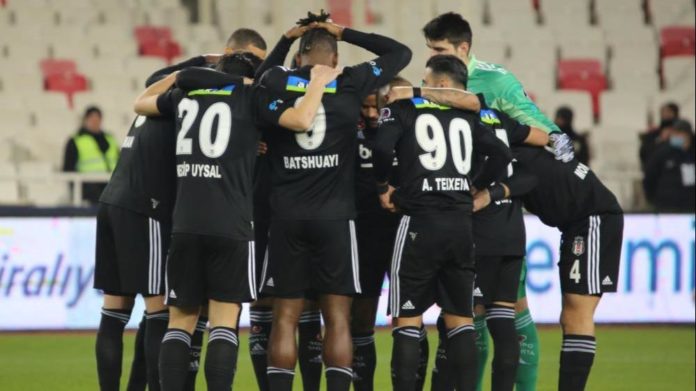 Beşiktaş’ın gözü kupada!