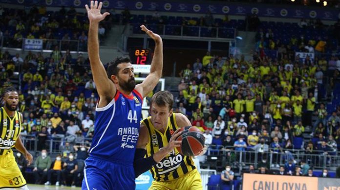 EuroLeague'den Rusya yaptırımı! Anadolu Efes 4, Fenerbahçe Beko 1 sıra yükselmiş olacak