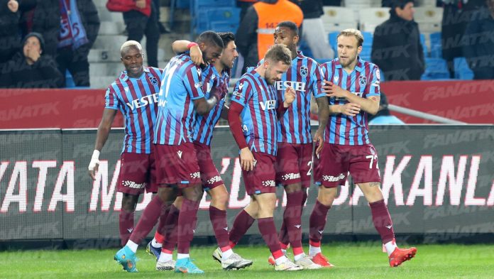 (ÖZET) Trabzonspor – Antalyaspor maç sonucu: 2-0