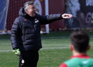 Galatasaray'da Domenec Torrent'ten Fatih Terim açıklaması