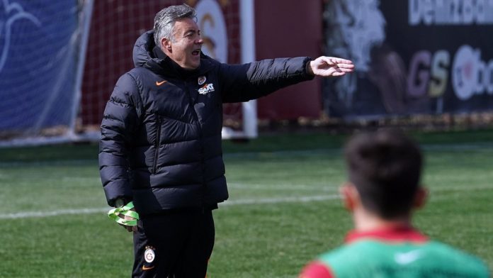 Galatasaray'da Domenec Torrent'ten Fatih Terim açıklaması