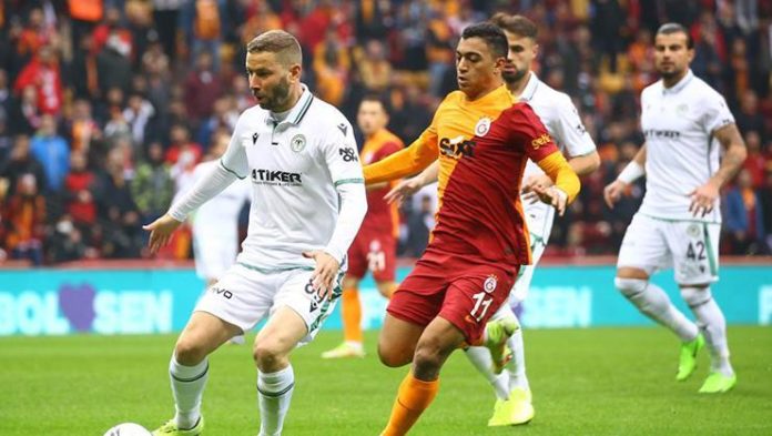 Konyaspor – Galatasaray maçı öncesinde dikkat çeken istatistikler