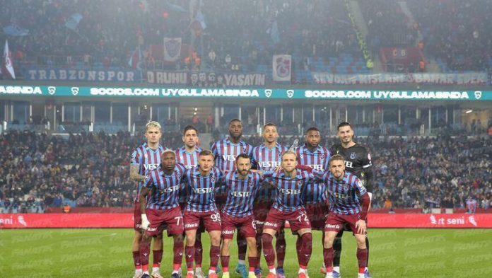 Trabzonspor'un üç yükselen değeri