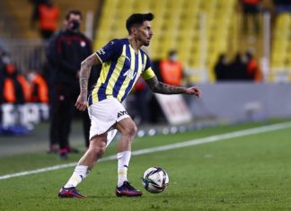 Fenerbahçe'de Jose Sosa'dan olay görüntülerle ilgili açıklama