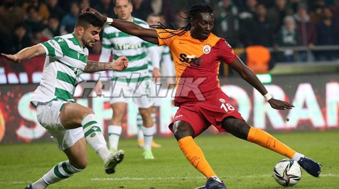 (ÖZET) Konyaspor – Galatasaray maç sonucu: 2-0