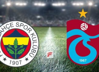 Fenerbahçe – Trabzonspor maçı ne zaman, saat kaçta, hangi kanalda? (Muhtemel 11'ler)