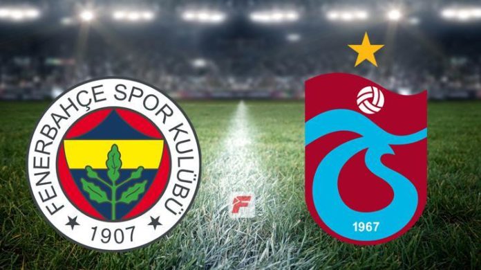 Fenerbahçe – Trabzonspor maçı ne zaman, saat kaçta, hangi kanalda? (Muhtemel 11'ler)