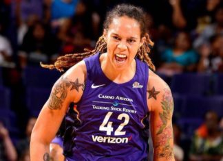 Brittney Griner Rusya'da gözaltına alındı! Uyuşturucu kaçakçılığıyla suçlandı