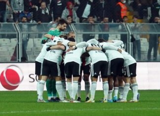 Beşiktaş’ta tek hedef lig