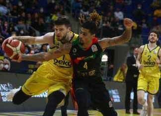 Fenerbahçe Beko – Semt77 Yalovaspor maç sonucu: 89-63