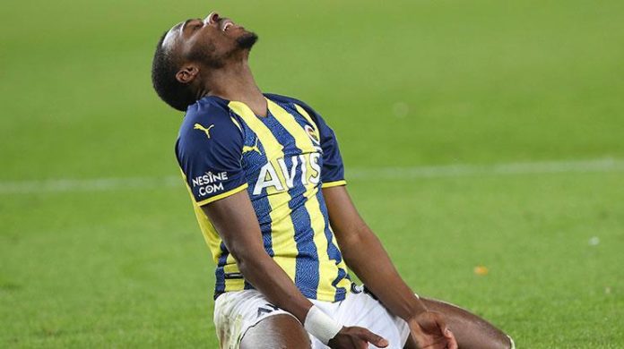 Fenerbahçe-Trabzonspor | Bright Osayi-Samuel: Kesinlikle kazanabilirdik