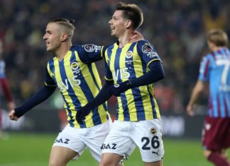 Fenerbahçe – Trabzonspor | Miha Zajc: Sahaya karakter koyduk