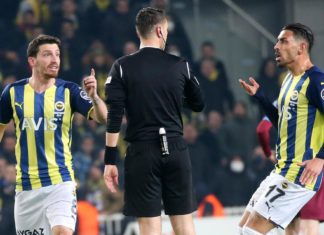Flaş açıklama: Kırmızı kart kararı çok ağır oldu! Fenerbahçe – Trabzonspor