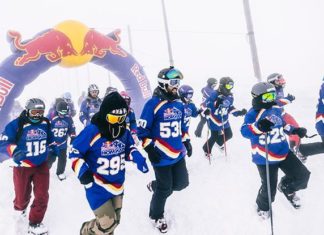 Red Bull Homerun coşkusu Uludağ’da yaşandı