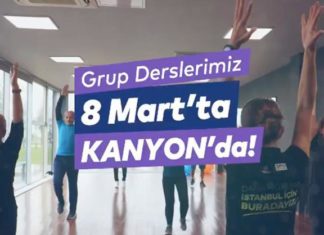 İstanbullu kadınlar 8 Mart’ı spor yaparak kutlayacak