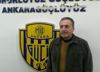 Ankaragücü Başkanı Faruk Koca: “Şampiyonluğun en büyük adayı Ankaragücü ve Ümraniyespor’dur”