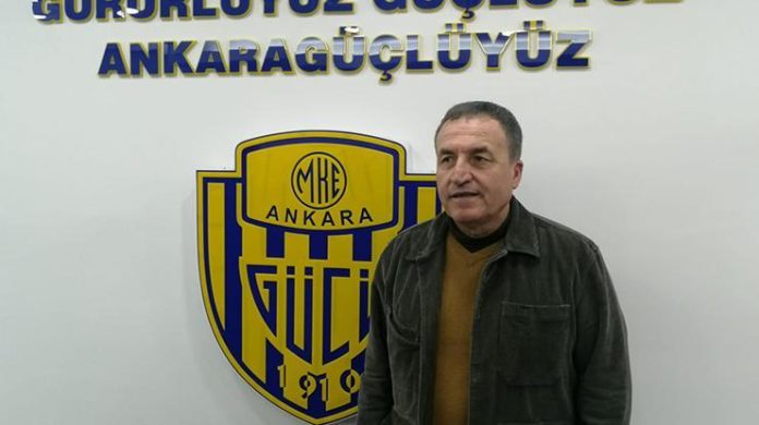 Ankaragücü Başkanı Faruk Koca: “Şampiyonluğun en büyük adayı Ankaragücü ve Ümraniyespor’dur”