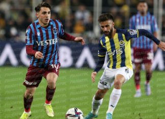 Trabzonsporlu Abdülkadir Ömür için Kadıköy'e gelen takım ortaya çıktı!